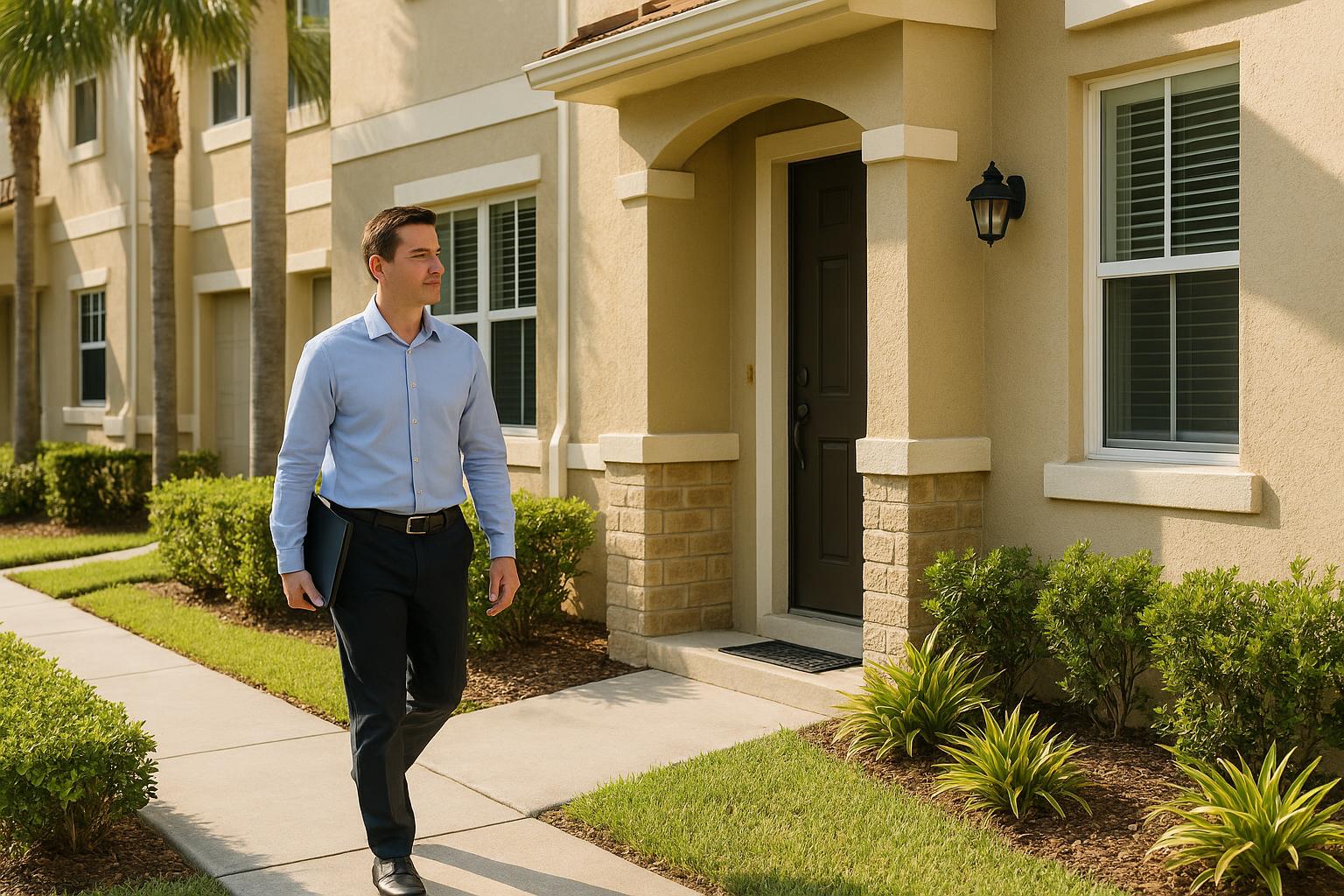 Coconut Creek Star Property Management team and workmanship